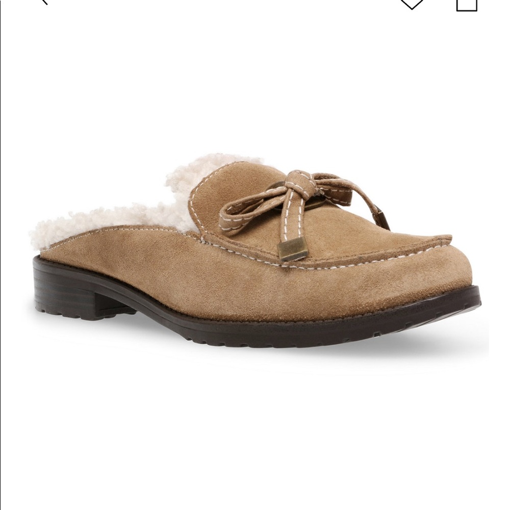 Anne Klein Brac Mules